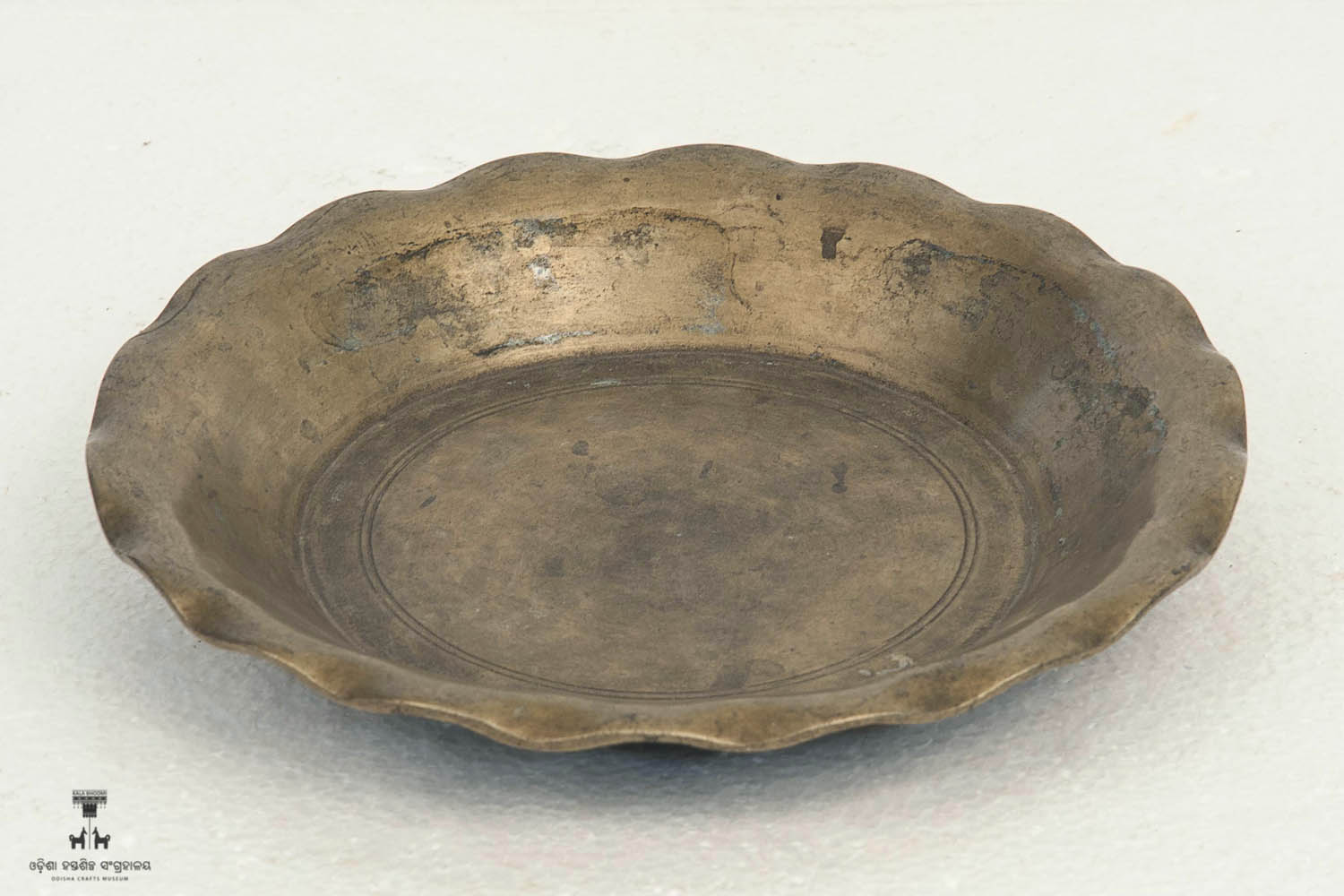 Kala Bhoomi Odisha Crafts Museum, Bhubaneswar, Odisha. 