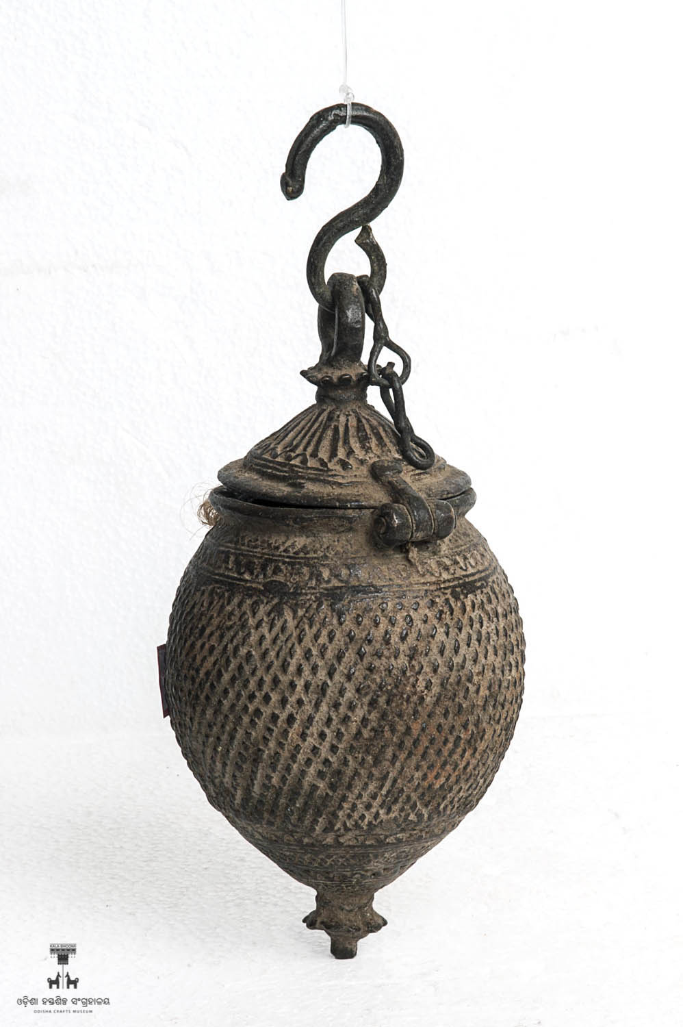 Kala Bhoomi Odisha Crafts Museum, Bhubaneswar, Odisha. 