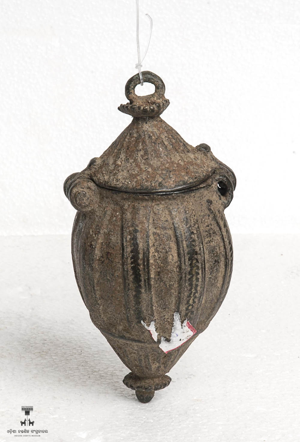 Kala Bhoomi Odisha Crafts Museum, Bhubaneswar, Odisha. 