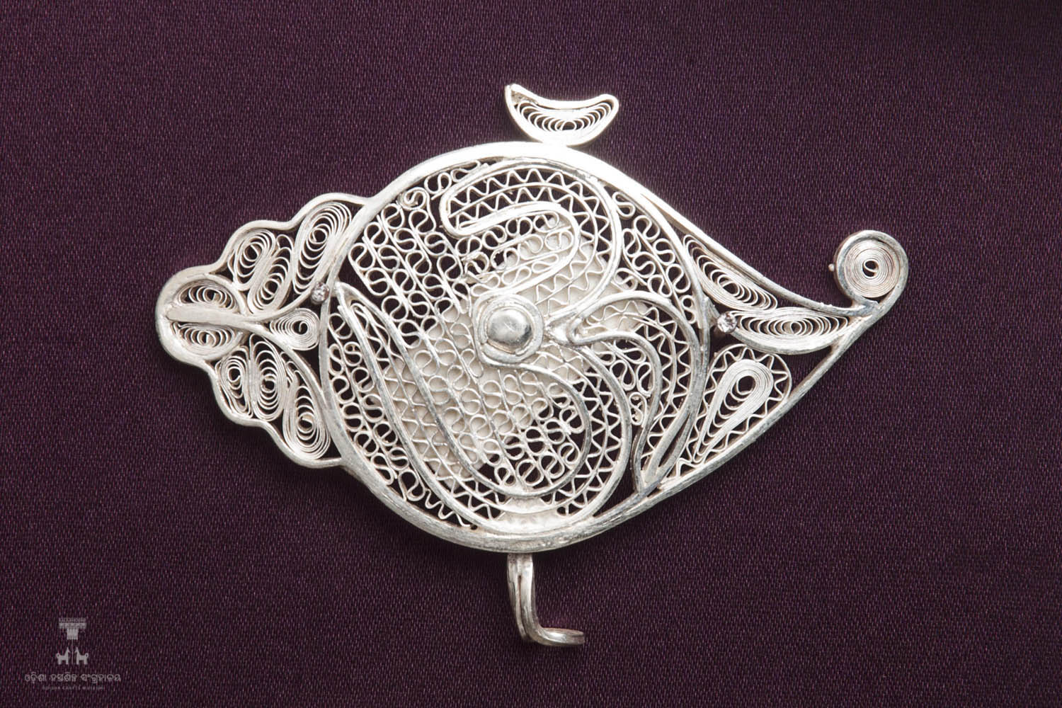 Kala Bhoomi Odisha Crafts Museum, Bhubaneswar, Odisha. 