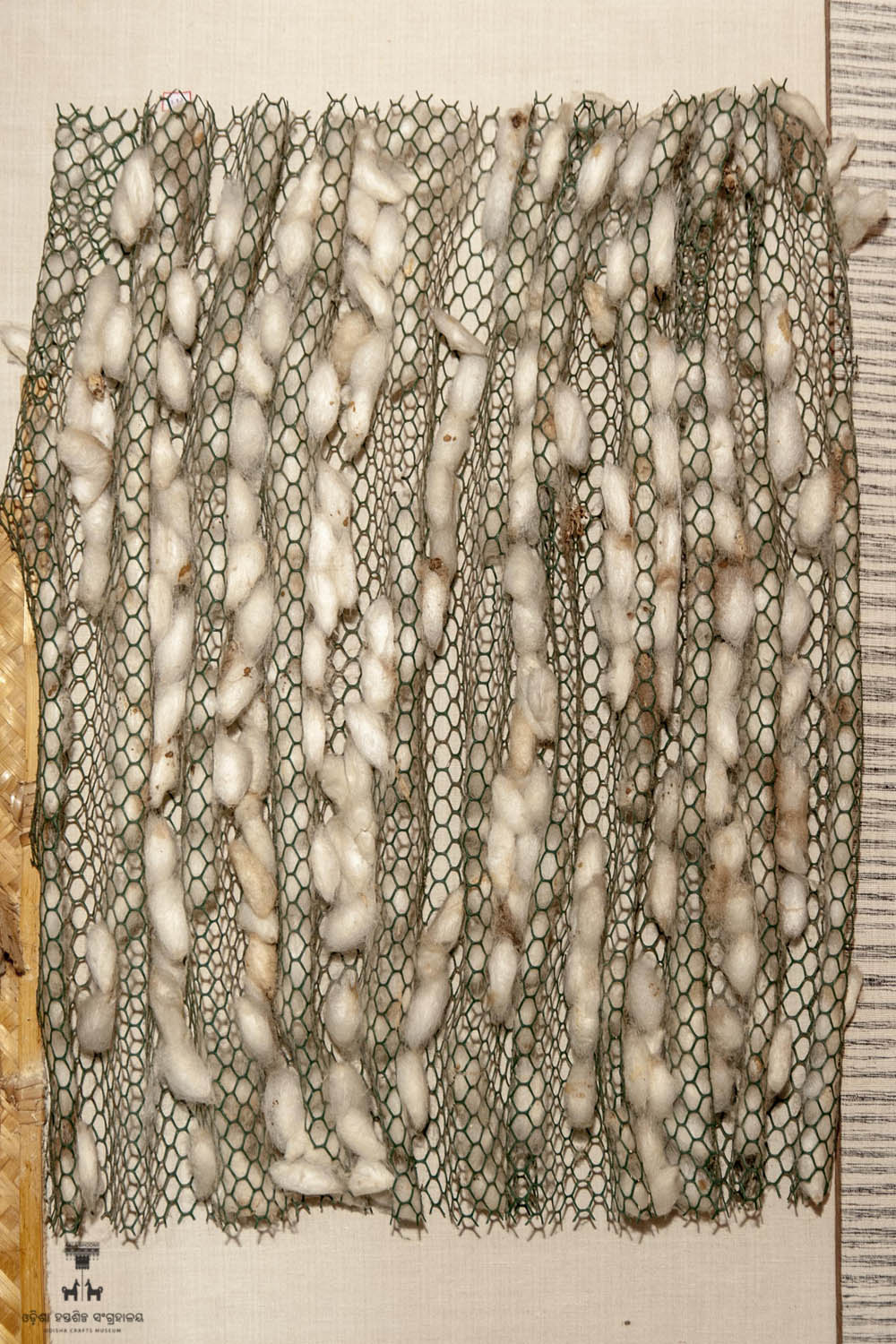 Kala Bhoomi Odisha Crafts Museum, Bhubaneswar, Odisha. 