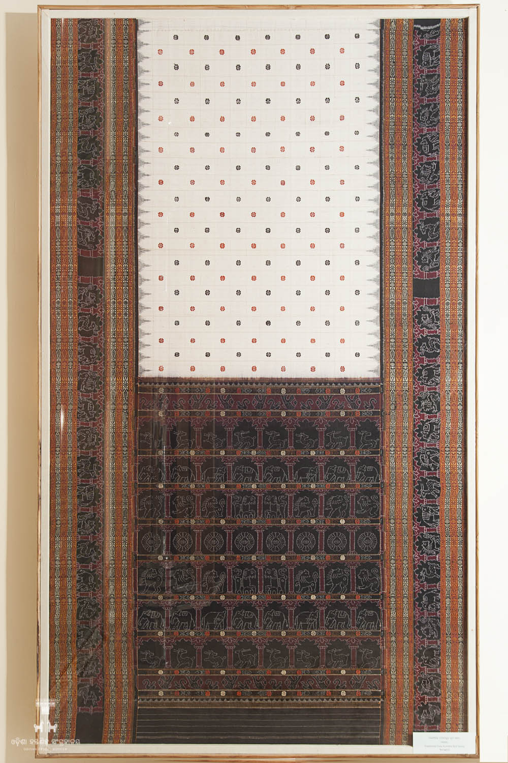 Kala Bhoomi Odisha Crafts Museum, Bhubaneswar, Odisha. 