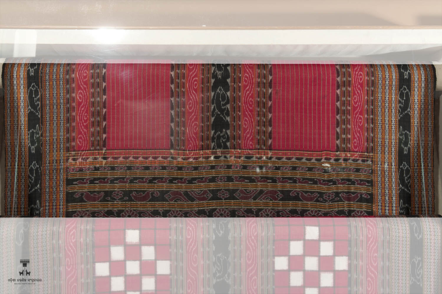Kala Bhoomi Odisha Crafts Museum, Bhubaneswar, Odisha. 