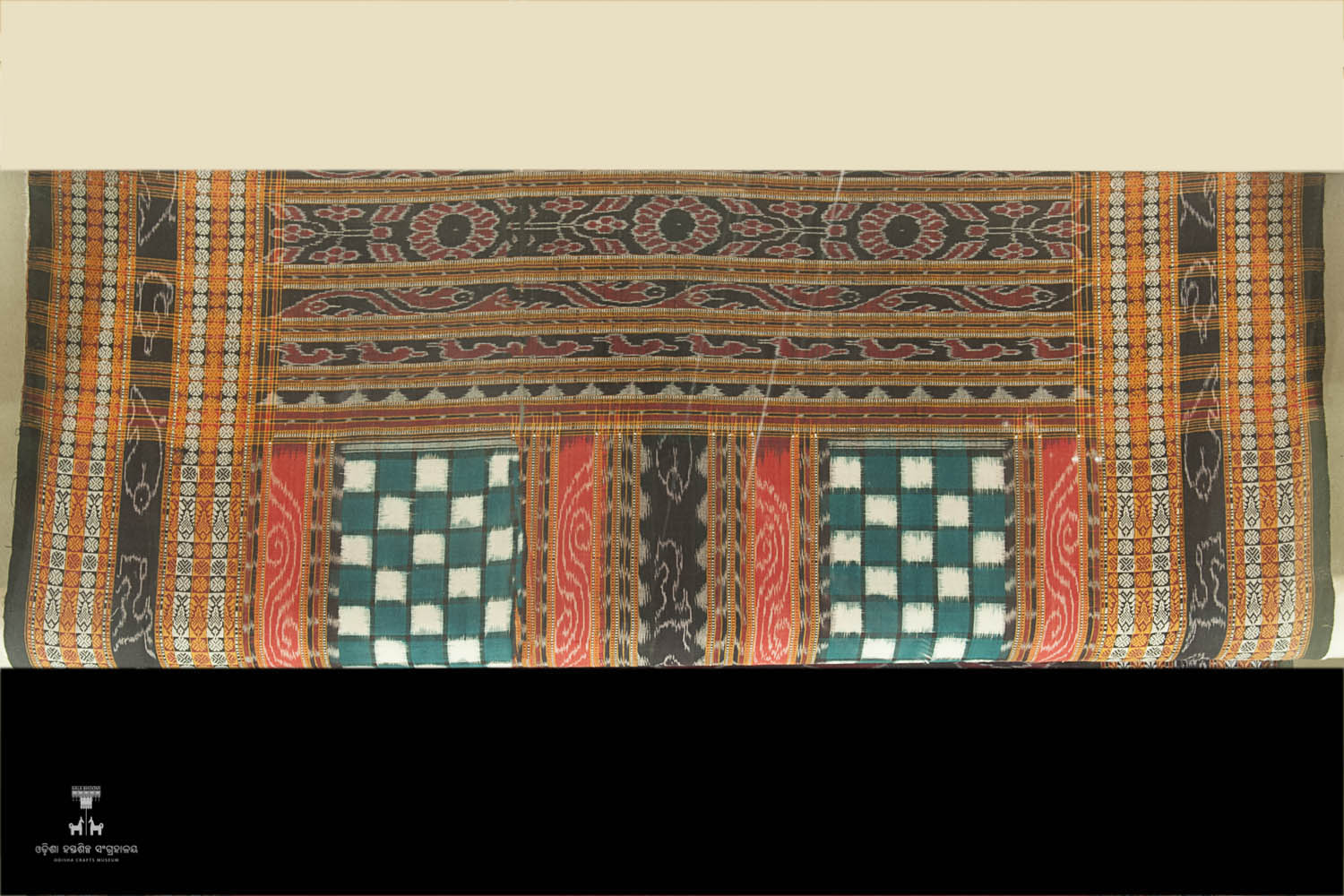 Kala Bhoomi Odisha Crafts Museum, Bhubaneswar, Odisha. 