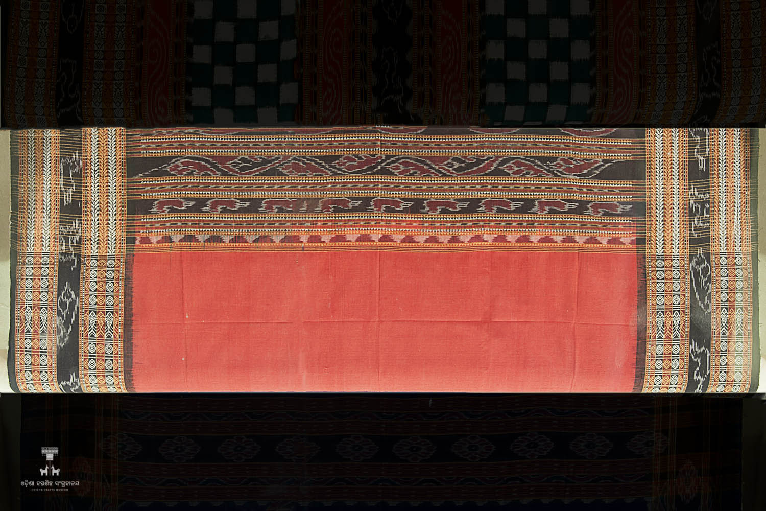 Kala Bhoomi Odisha Crafts Museum, Bhubaneswar, Odisha. 