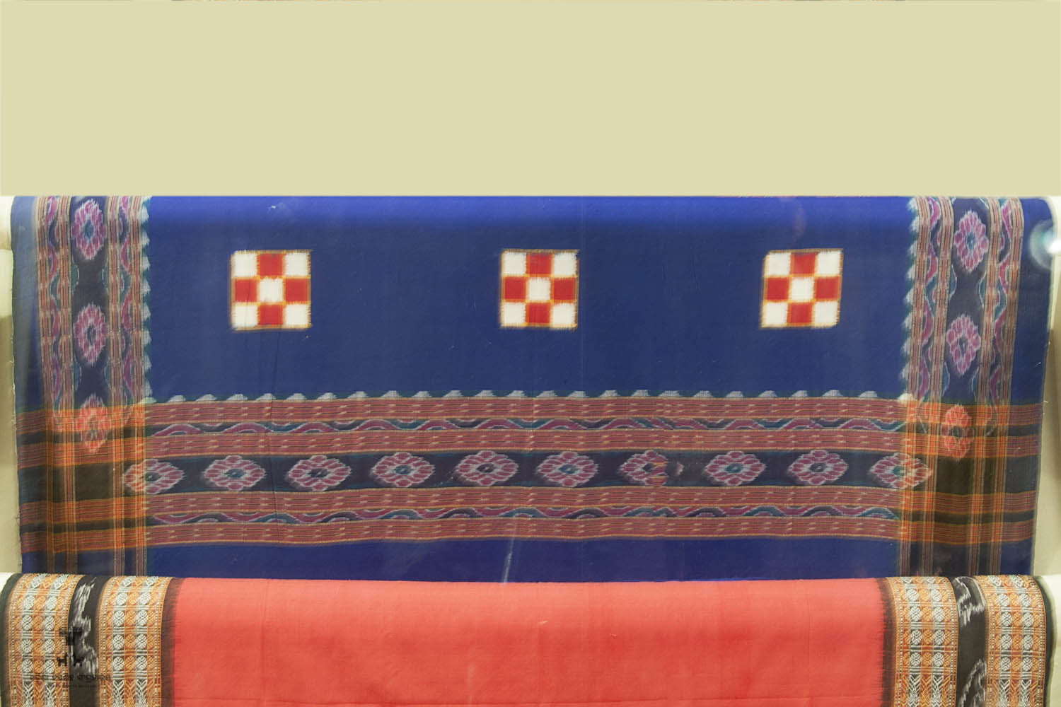 Kala Bhoomi Odisha Crafts Museum, Bhubaneswar, Odisha. 
