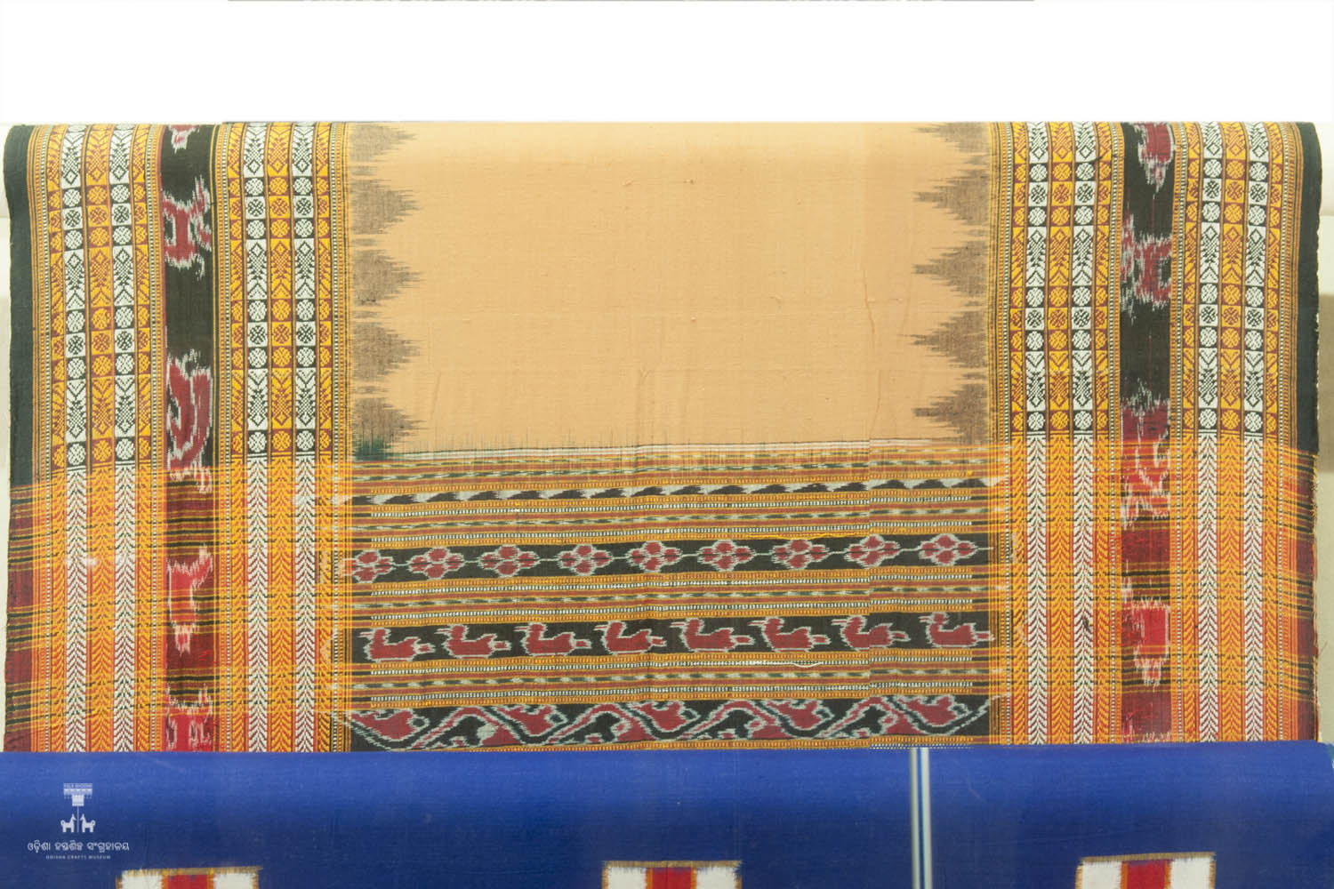 Kala Bhoomi Odisha Crafts Museum, Bhubaneswar, Odisha. 