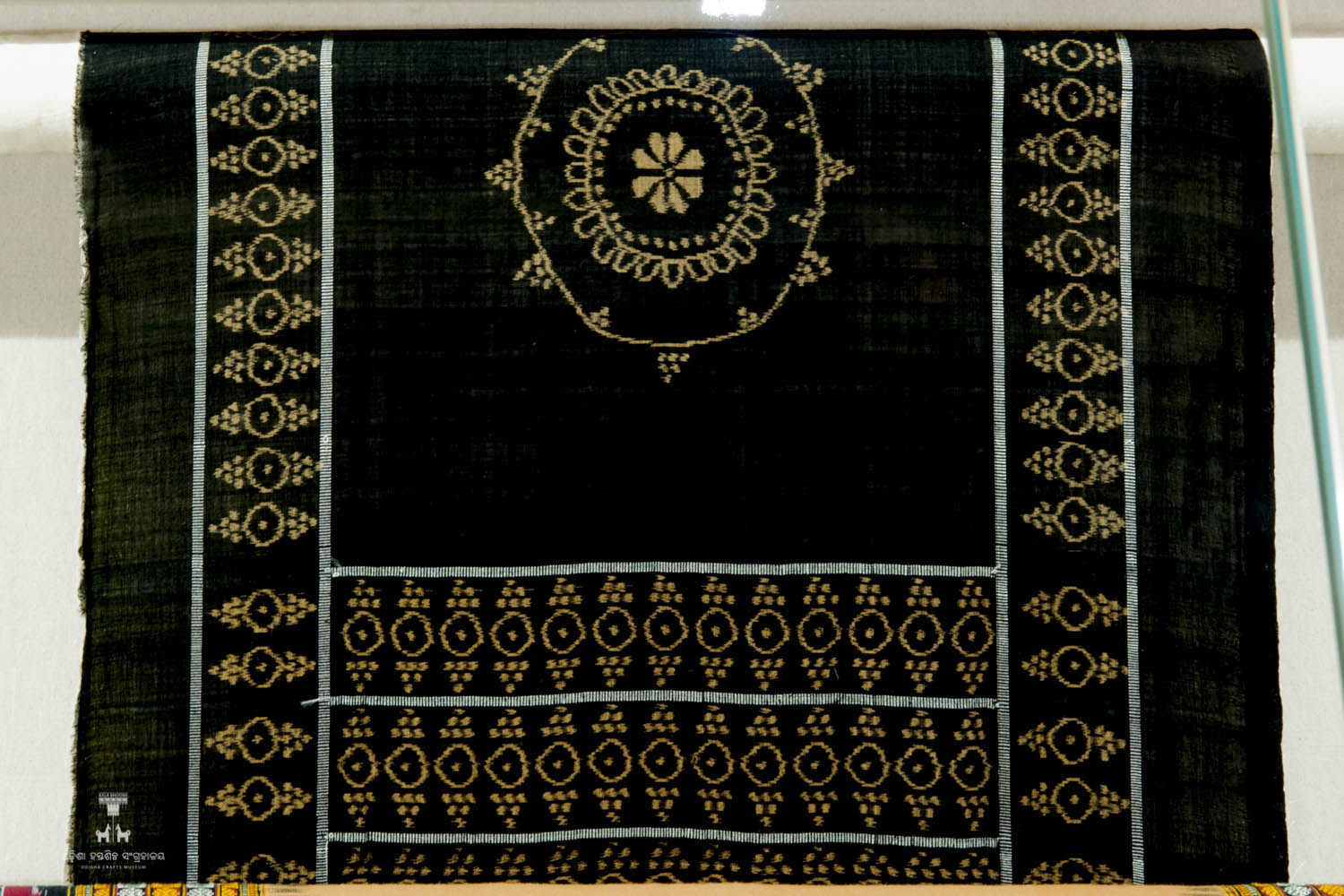 Kala Bhoomi Odisha Crafts Museum, Bhubaneswar, Odisha. 