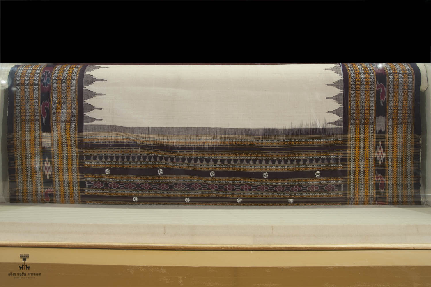 Kala Bhoomi Odisha Crafts Museum, Bhubaneswar, Odisha. 