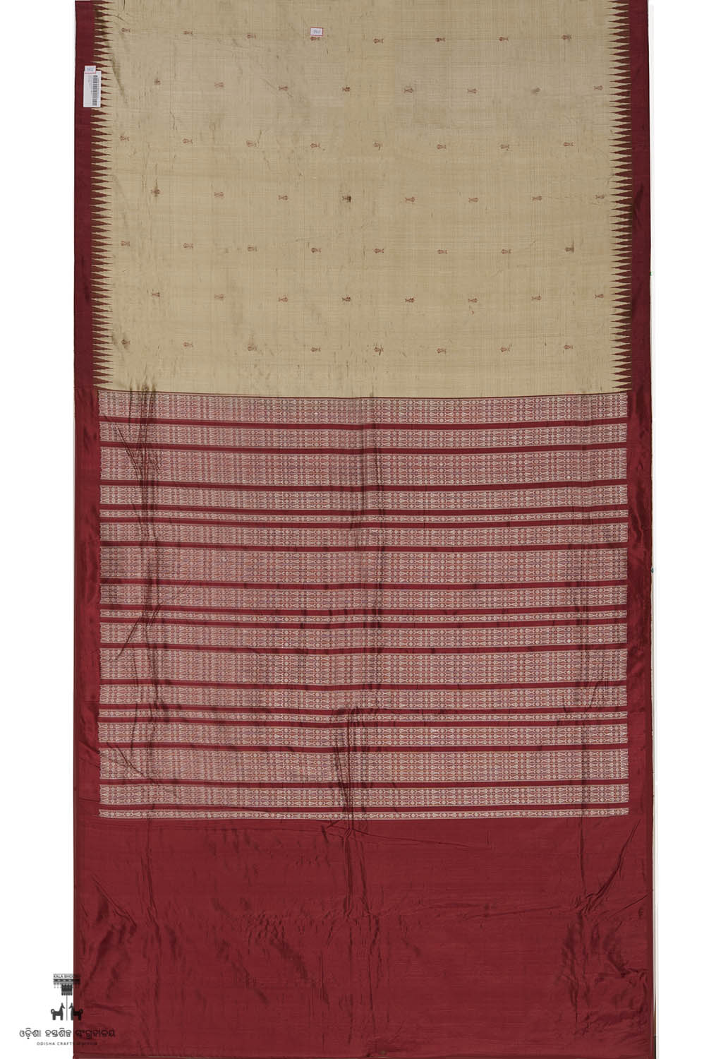 Kala Bhoomi Odisha Crafts Museum, Bhubaneswar, Odisha. 