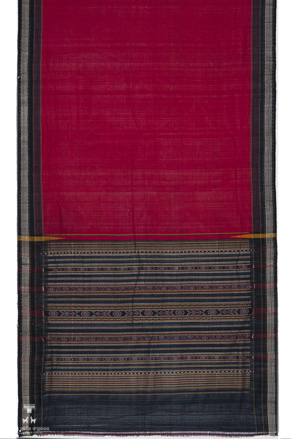Kala Bhoomi Odisha Crafts Museum, Bhubaneswar, Odisha. 