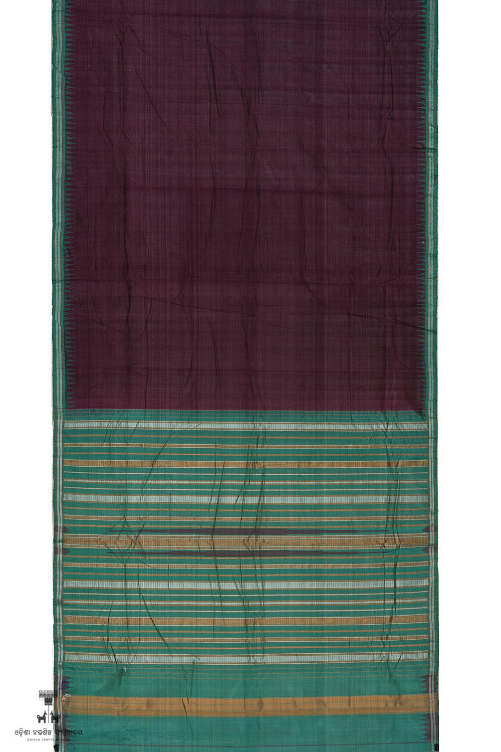 Kala Bhoomi Odisha Crafts Museum, Bhubaneswar, Odisha. 