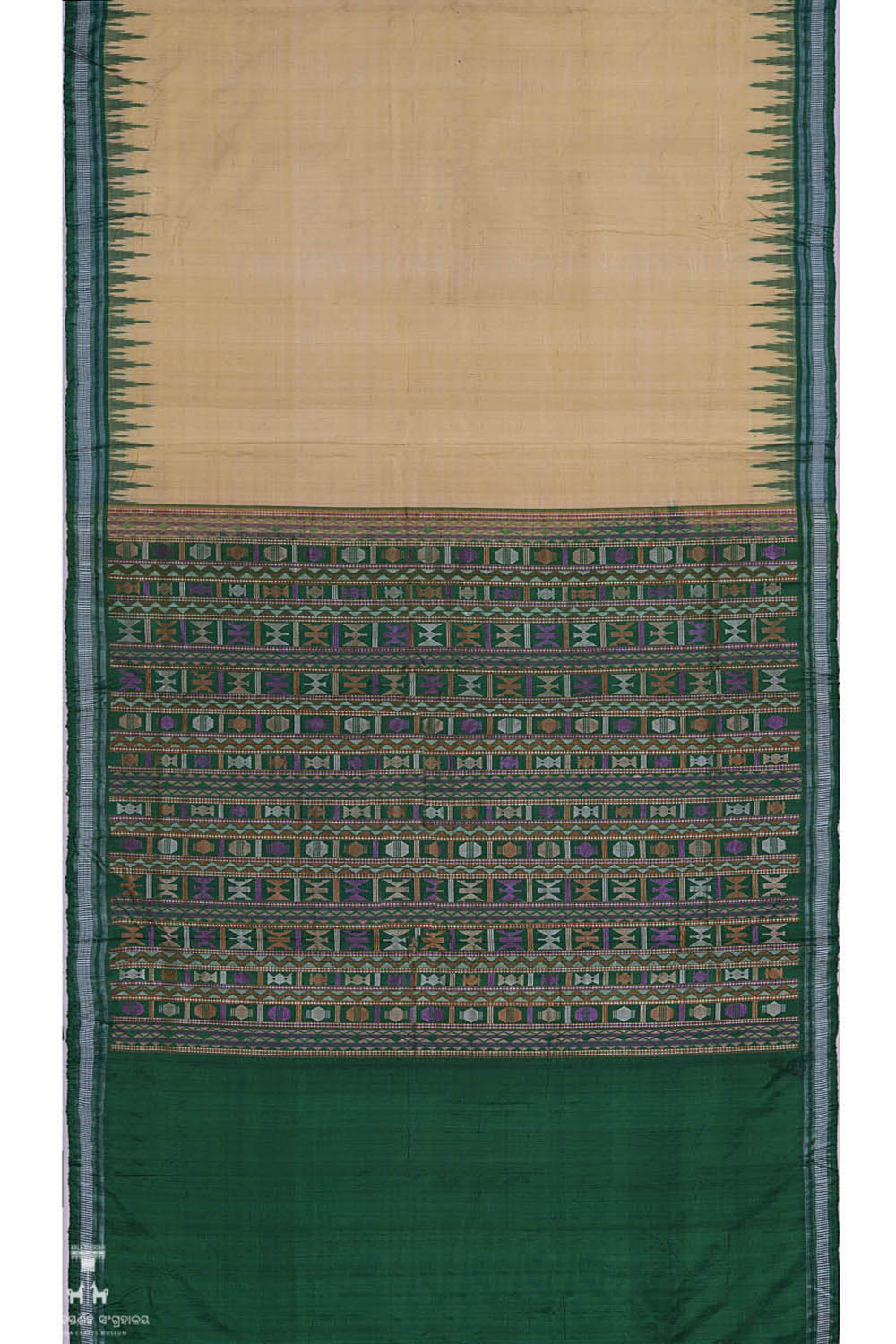 Kala Bhoomi Odisha Crafts Museum, Bhubaneswar, Odisha. 