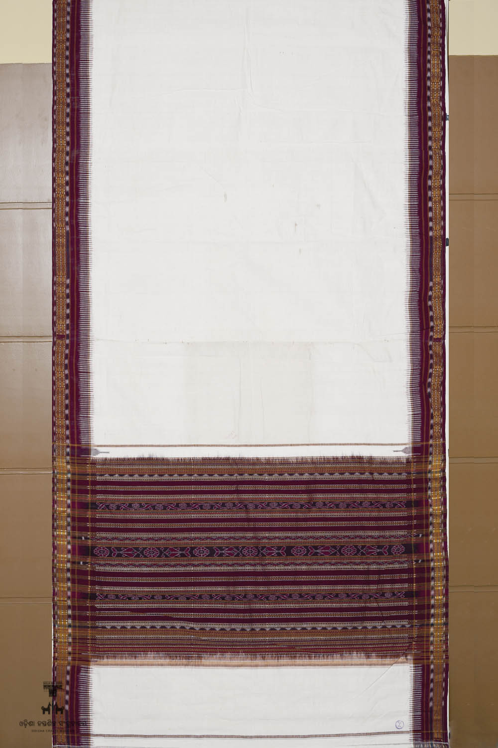Kala Bhoomi Odisha Crafts Museum, Bhubaneswar, Odisha. 