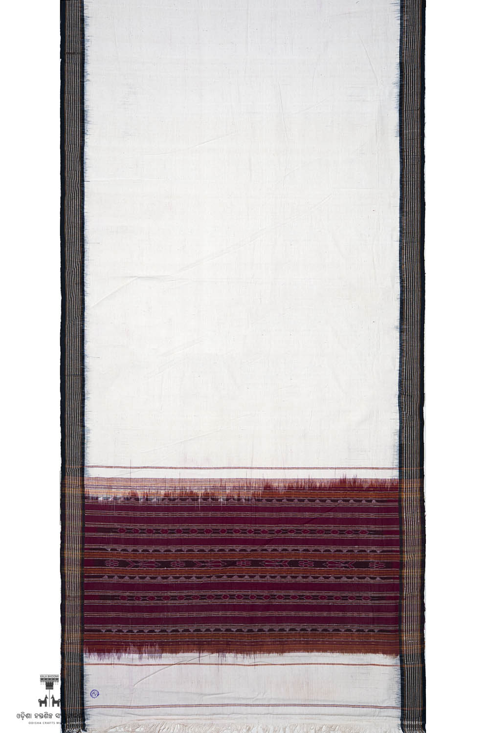 Kala Bhoomi Odisha Crafts Museum, Bhubaneswar, Odisha. 