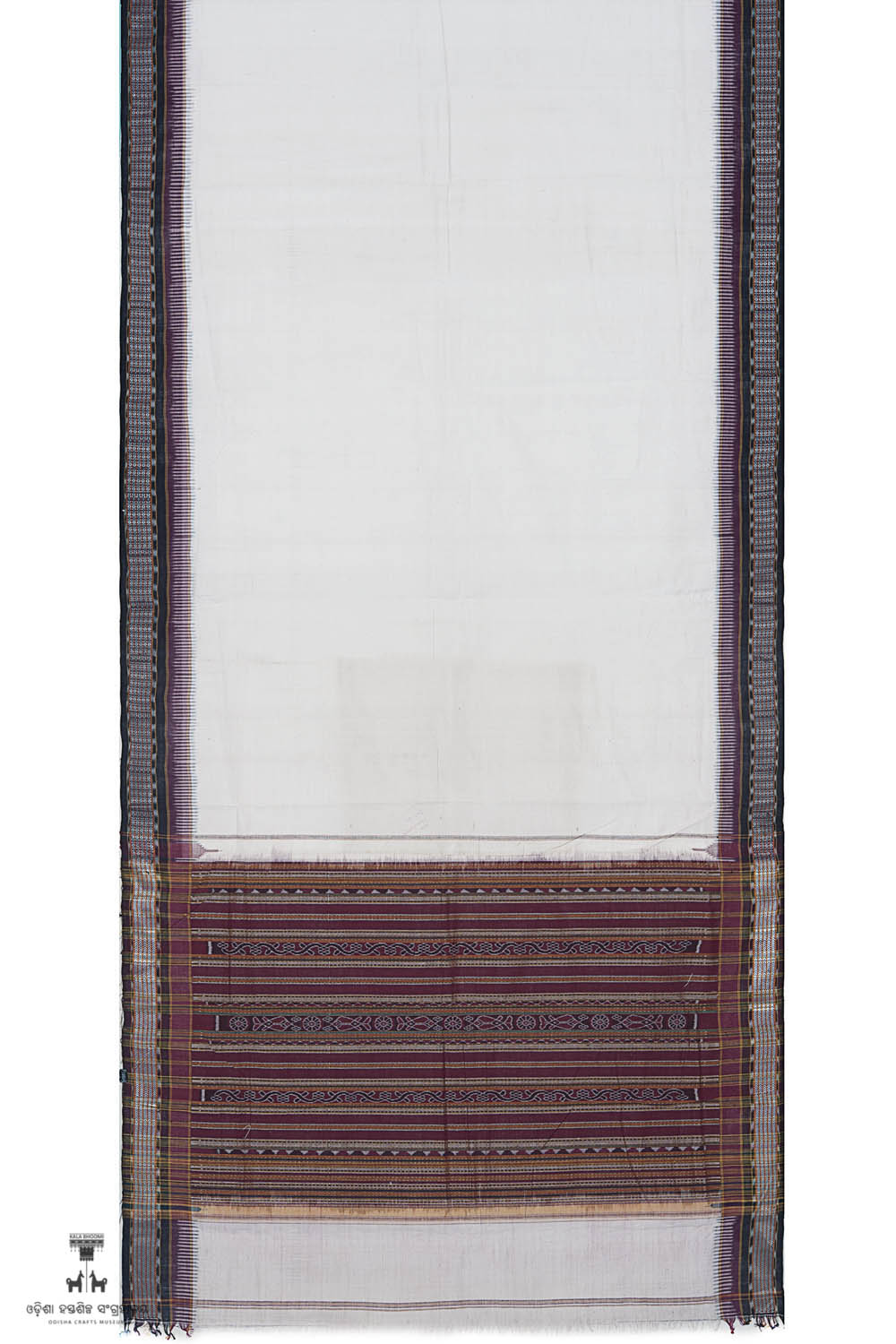 Kala Bhoomi Odisha Crafts Museum, Bhubaneswar, Odisha. 