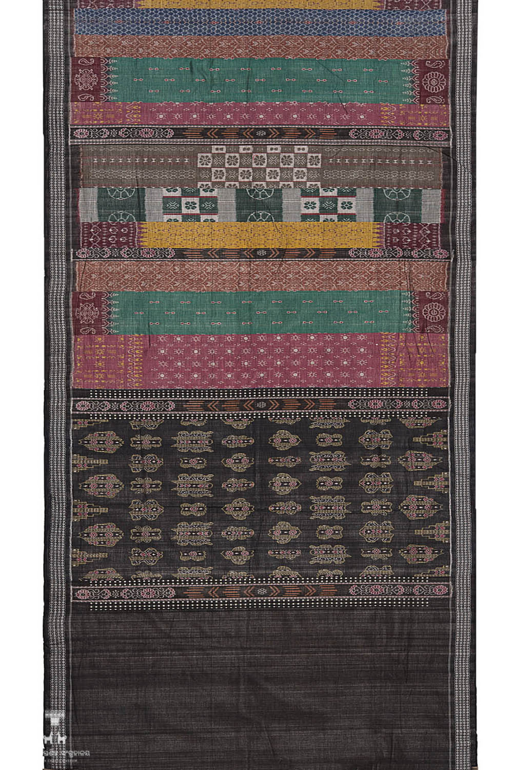 Kala Bhoomi Odisha Crafts Museum, Bhubaneswar, Odisha. 