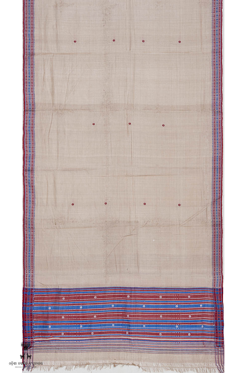 Kala Bhoomi Odisha Crafts Museum, Bhubaneswar, Odisha. 