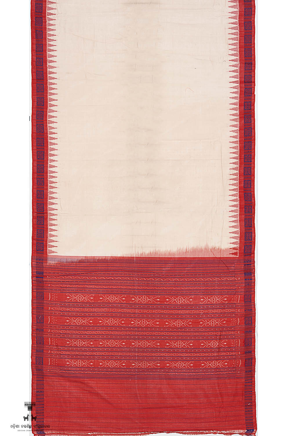 Kala Bhoomi Odisha Crafts Museum, Bhubaneswar, Odisha. 