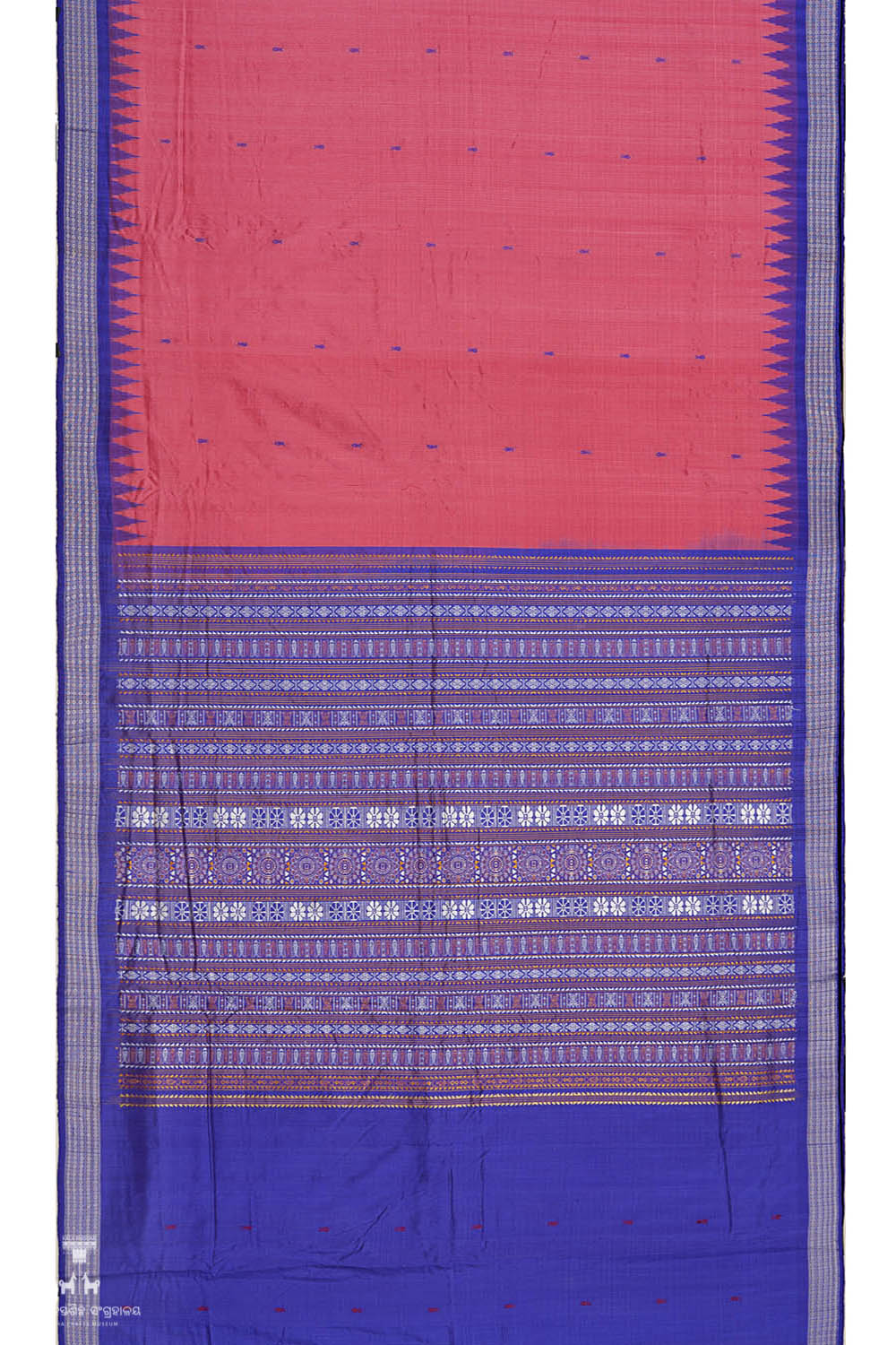 Kala Bhoomi Odisha Crafts Museum, Bhubaneswar, Odisha. 