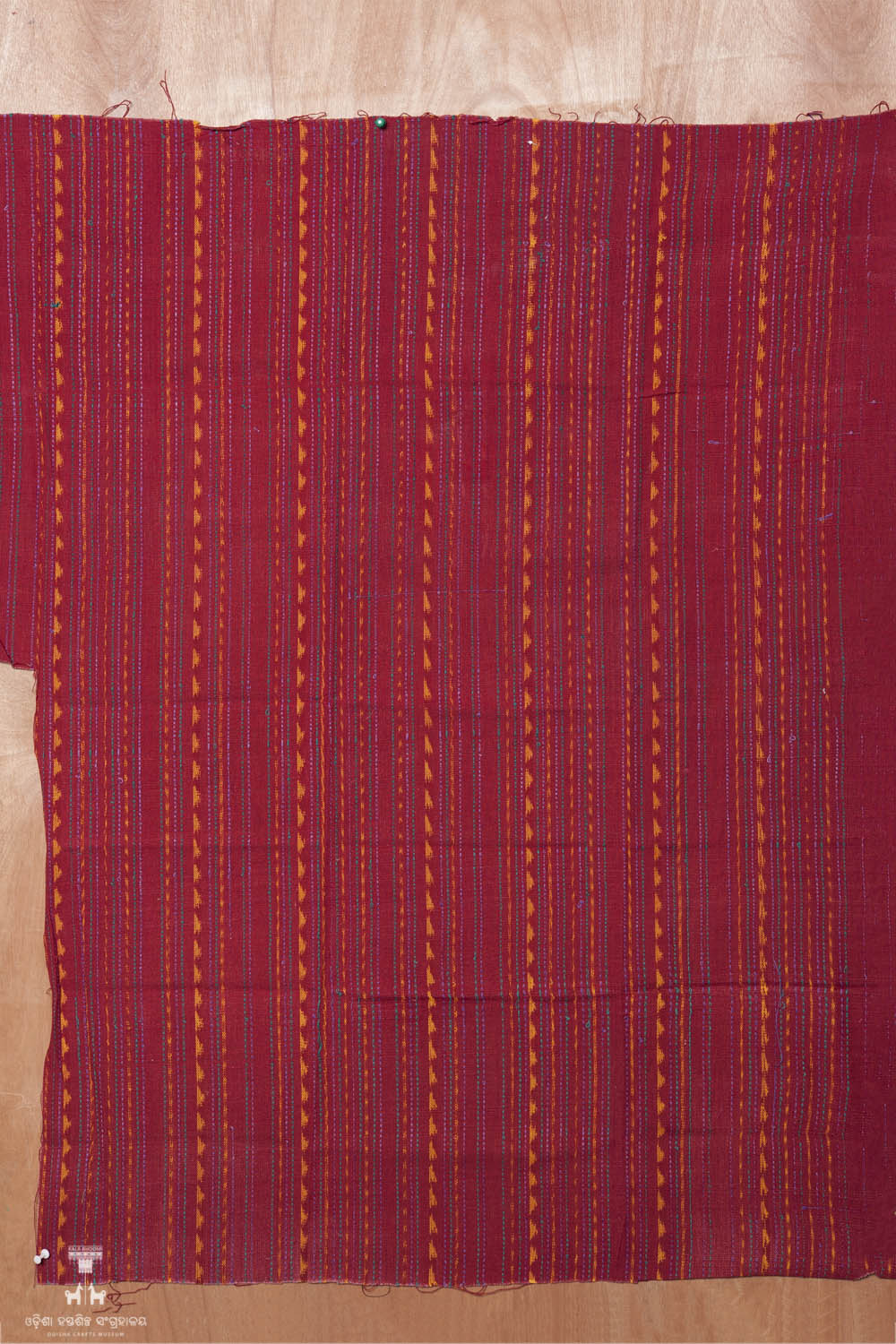 Kala Bhoomi Odisha Crafts Museum, Bhubaneswar, Odisha. 