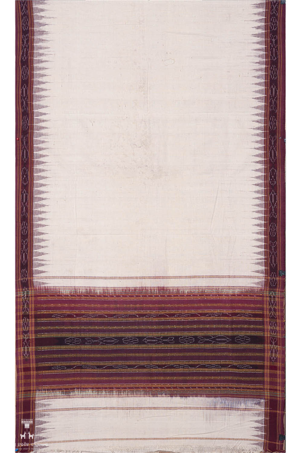 Kala Bhoomi Odisha Crafts Museum, Bhubaneswar, Odisha. 