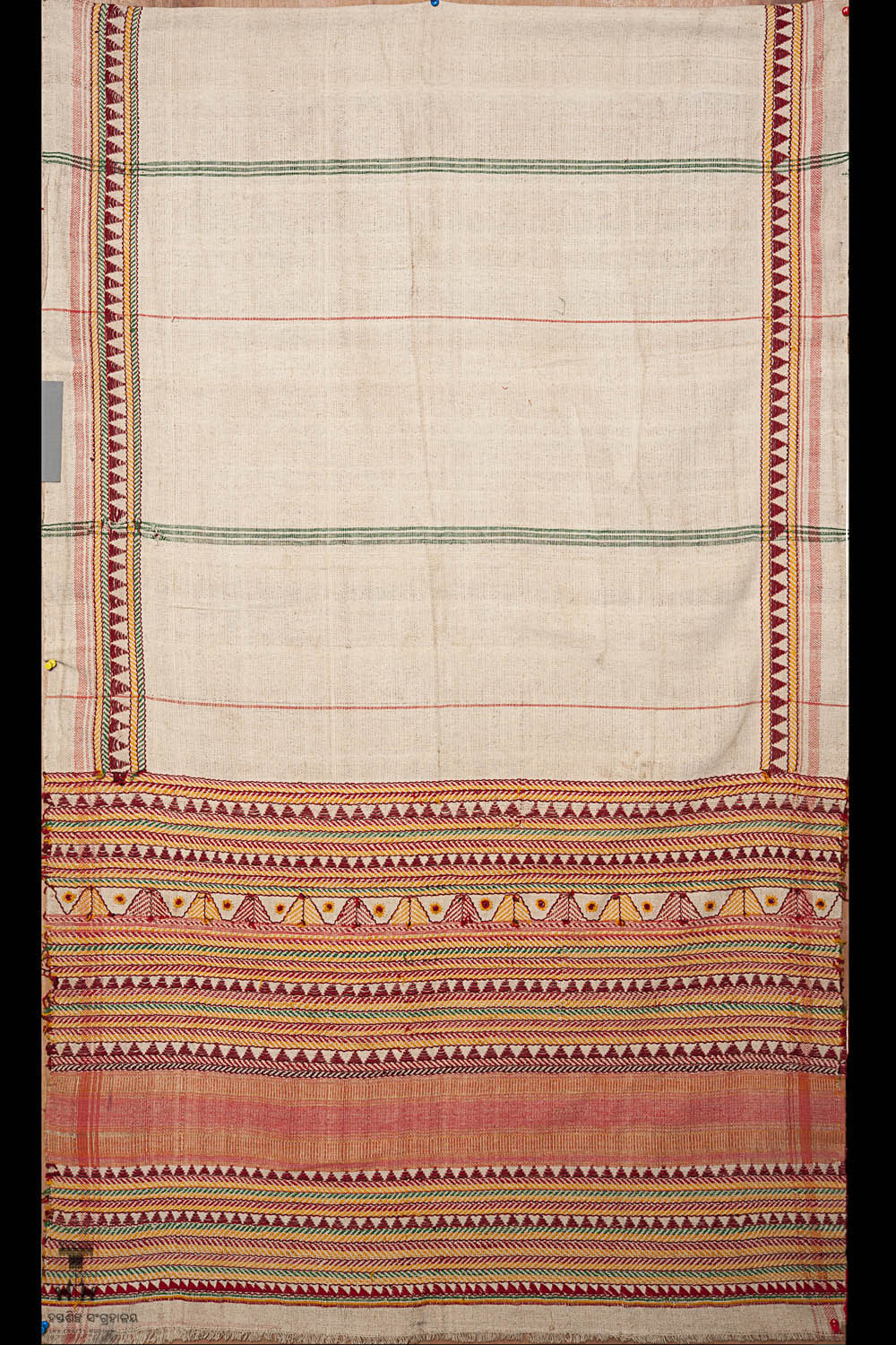 Kala Bhoomi Odisha Crafts Museum, Bhubaneswar, Odisha. 