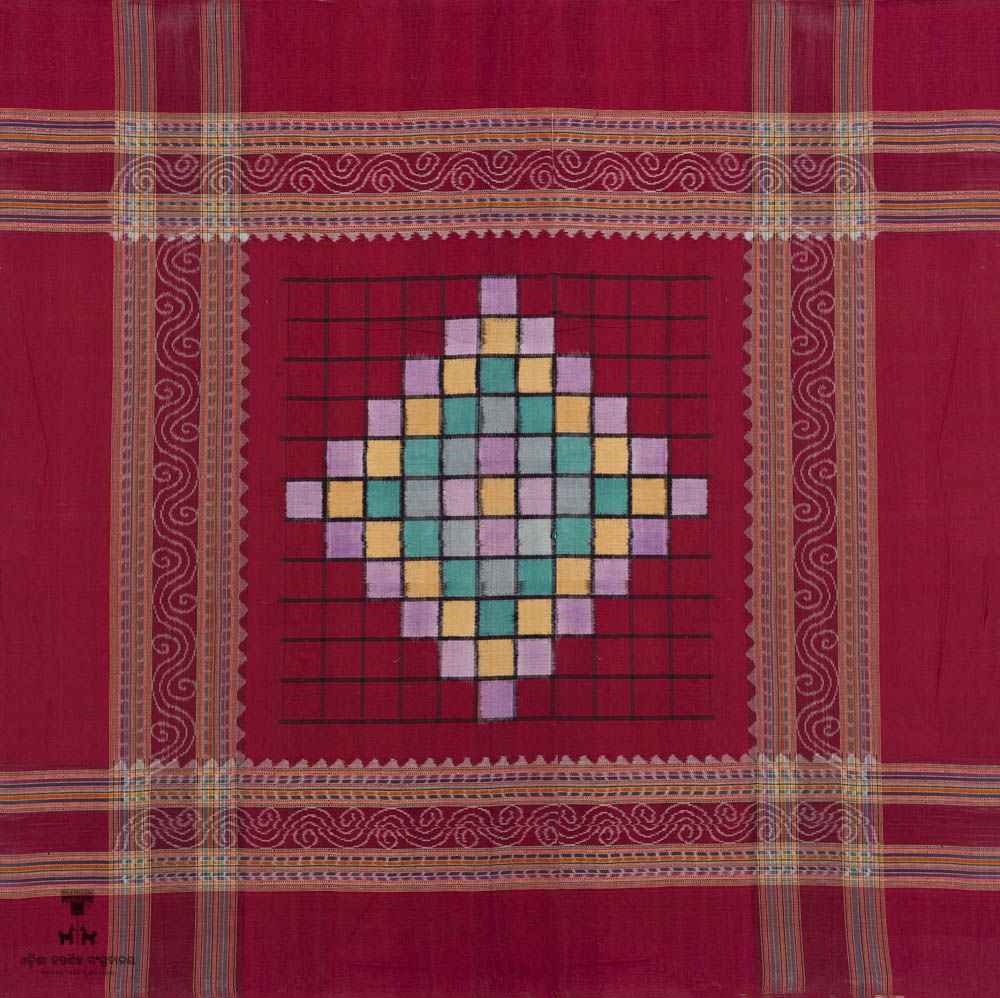 Kala Bhoomi Odisha Crafts Museum, Bhubaneswar, Odisha. 