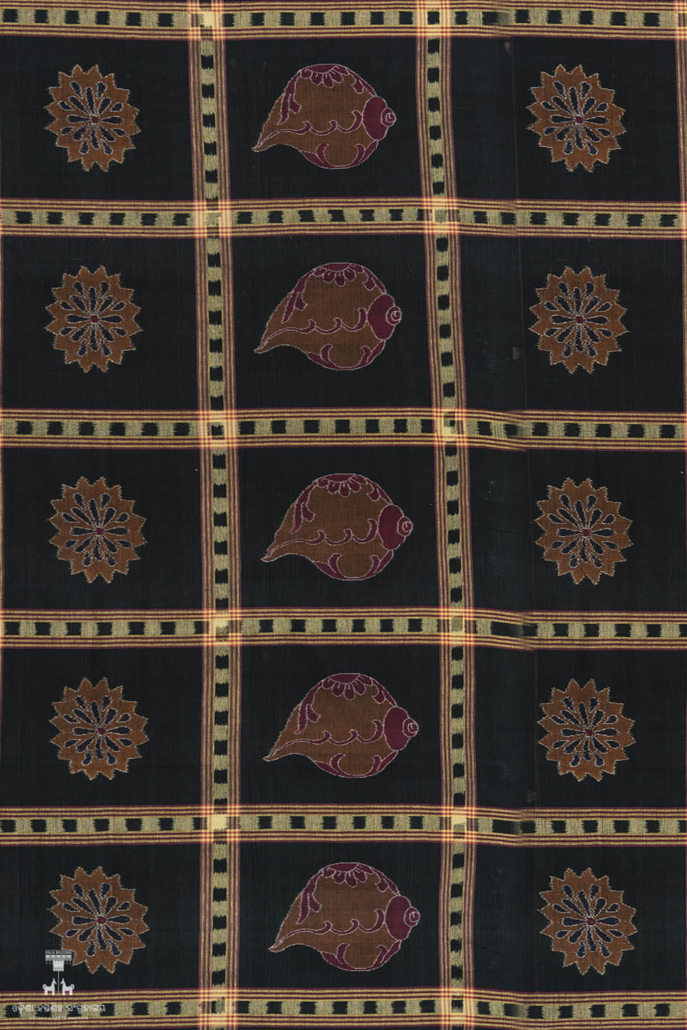 Kala Bhoomi Odisha Crafts Museum, Bhubaneswar, Odisha. 