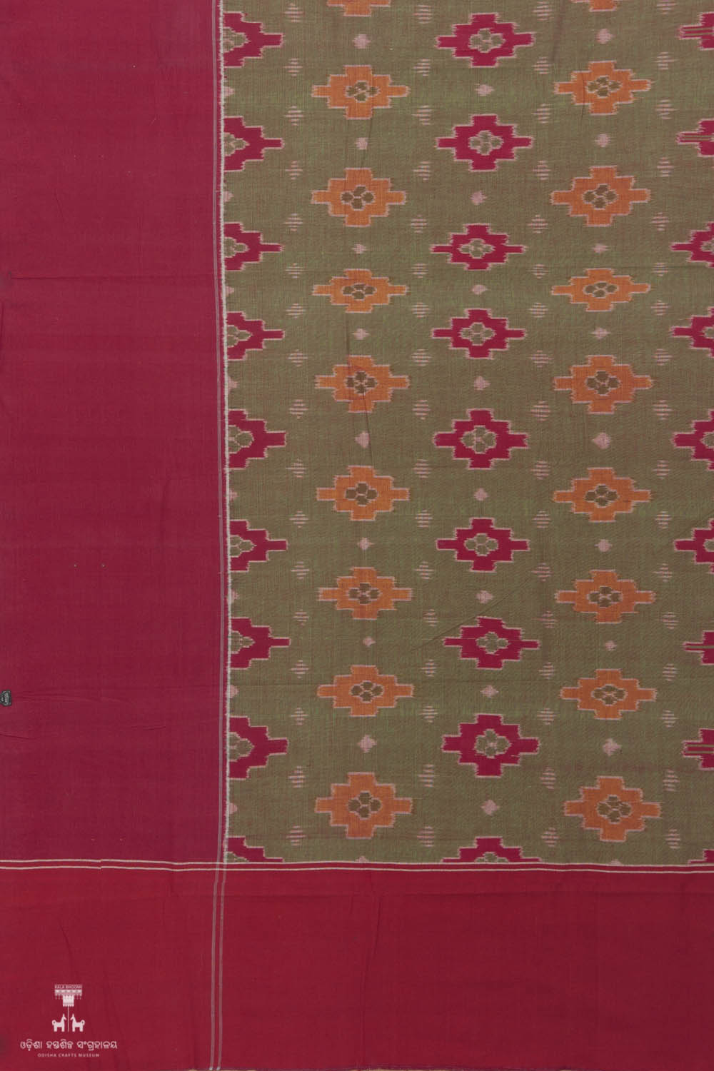 Kala Bhoomi Odisha Crafts Museum, Bhubaneswar, Odisha. 