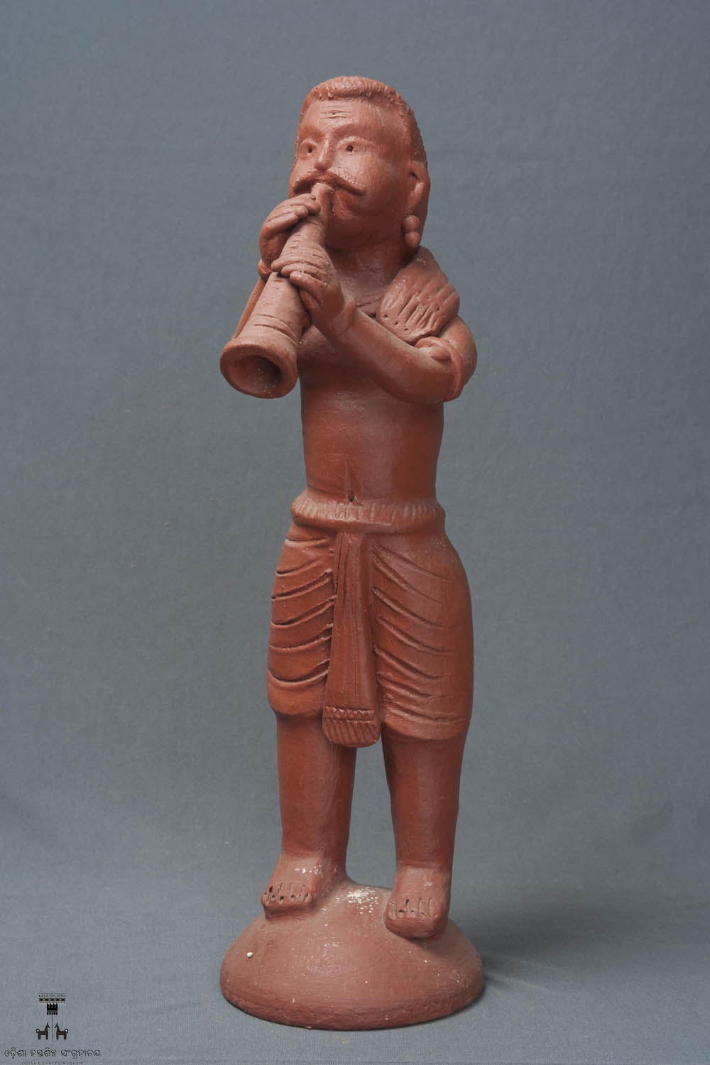 Kala Bhoomi Odisha Crafts Museum, Bhubaneswar, Odisha. 