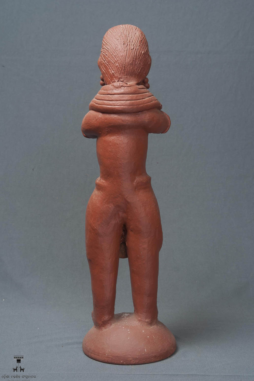 Kala Bhoomi Odisha Crafts Museum, Bhubaneswar, Odisha. 
