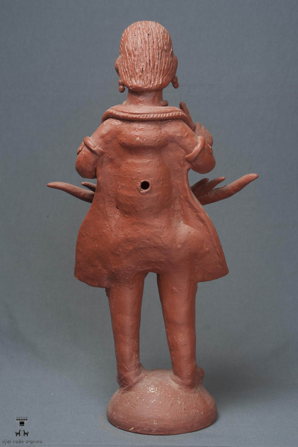 Kala Bhoomi Odisha Crafts Museum, Bhubaneswar, Odisha. 