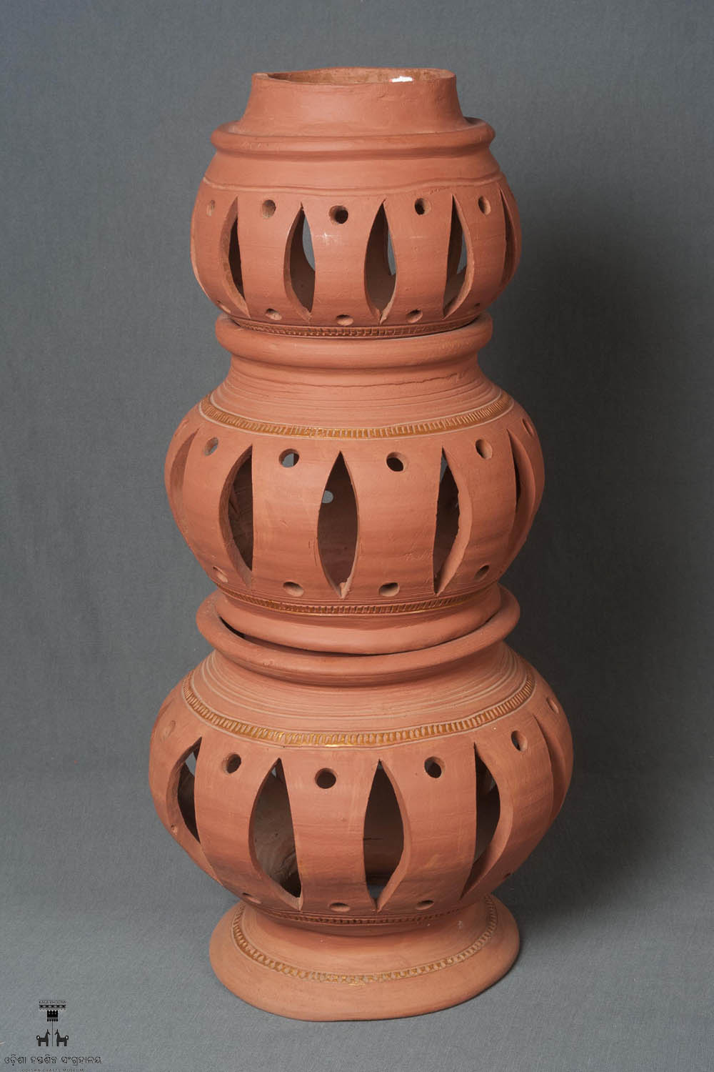 Kala Bhoomi Odisha Crafts Museum, Bhubaneswar, Odisha. 