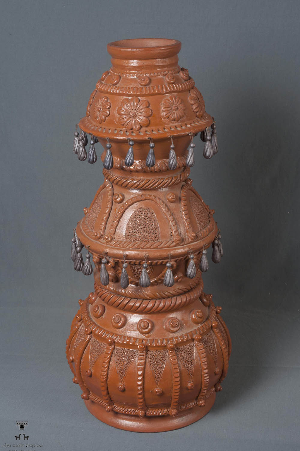 Kala Bhoomi Odisha Crafts Museum, Bhubaneswar, Odisha. 