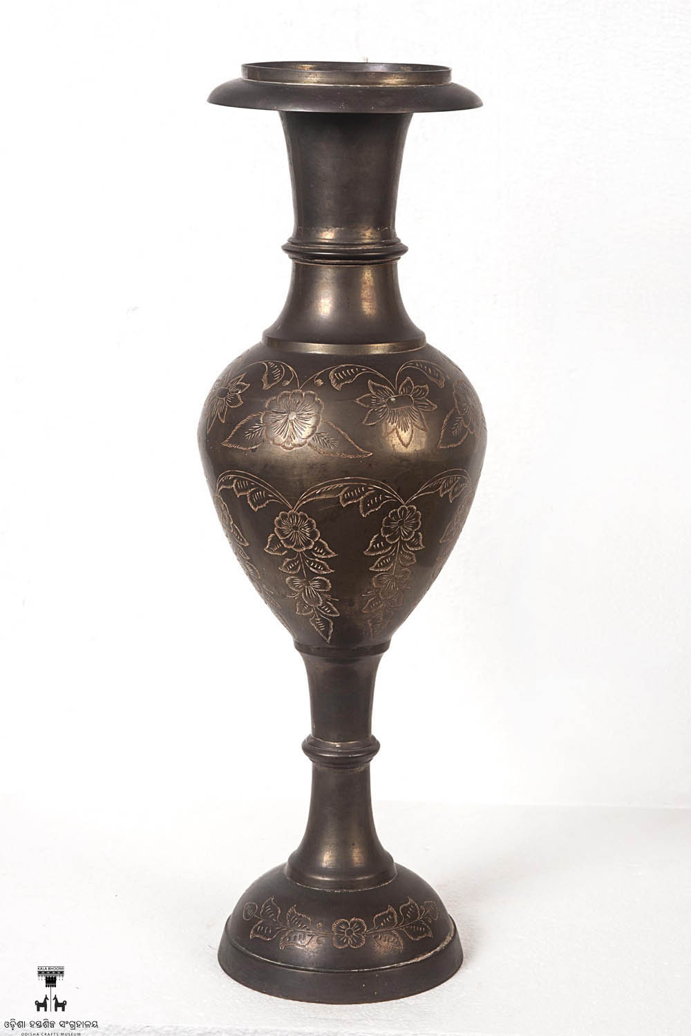 Kala Bhoomi Odisha Crafts Museum, Bhubaneswar, Odisha. 