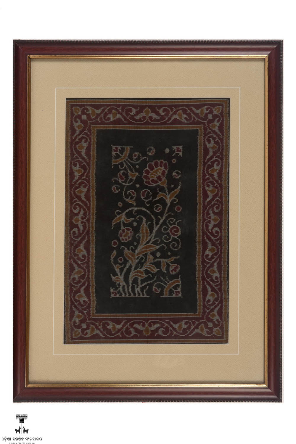 Kala Bhoomi Odisha Crafts Museum, Bhubaneswar, Odisha. 