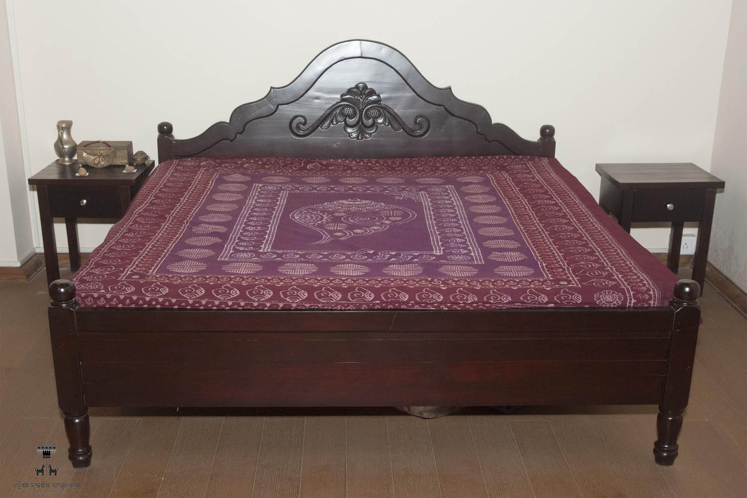 Kala Bhoomi Odisha Crafts Museum, Bhubaneswar, Odisha. 
