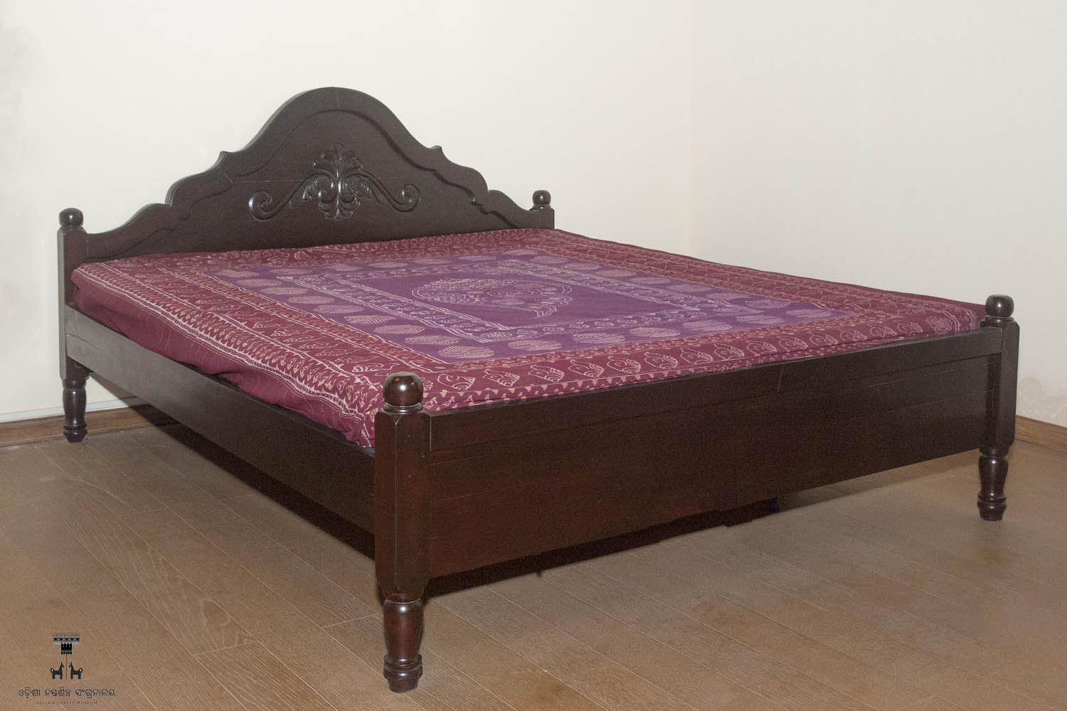 Kala Bhoomi Odisha Crafts Museum, Bhubaneswar, Odisha. 