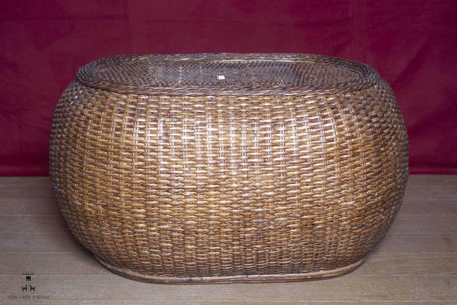 Kala Bhoomi Odisha Crafts Museum, Bhubaneswar, Odisha. 