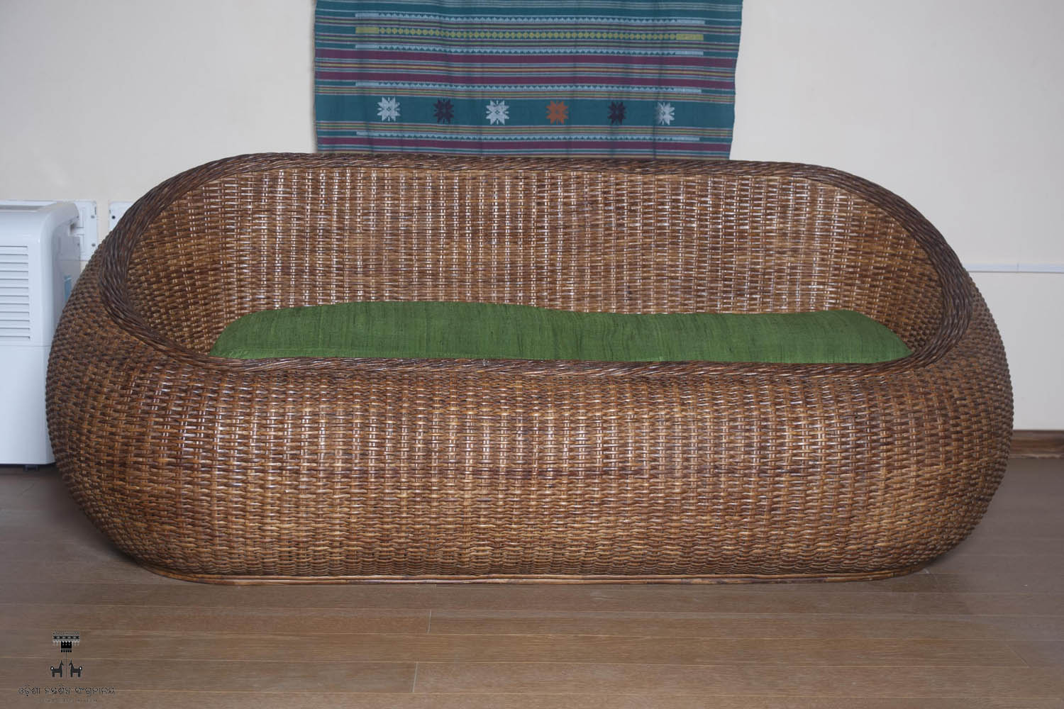 Kala Bhoomi Odisha Crafts Museum, Bhubaneswar, Odisha. 