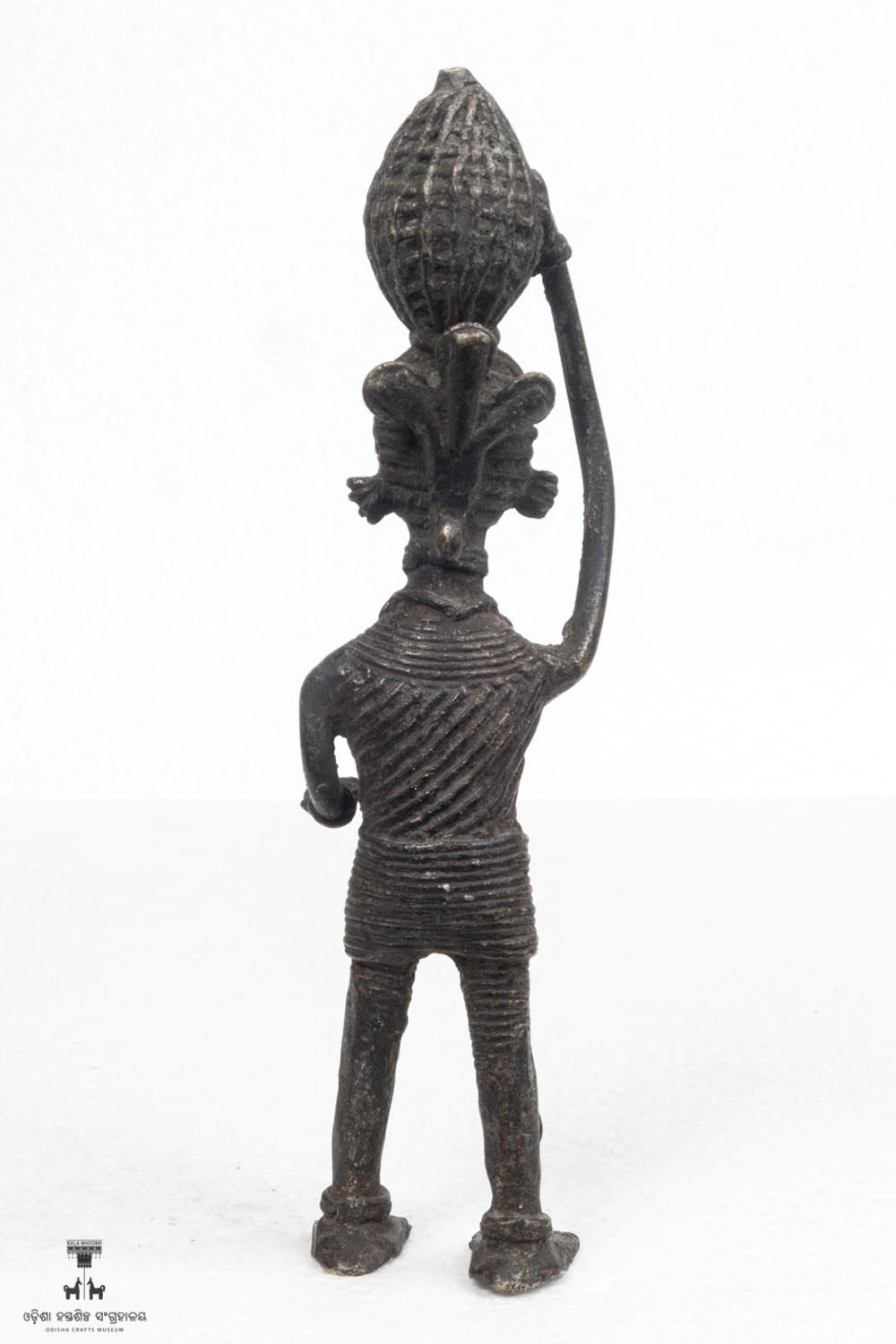 Kala Bhoomi Odisha Crafts Museum, Bhubaneswar, Odisha. 