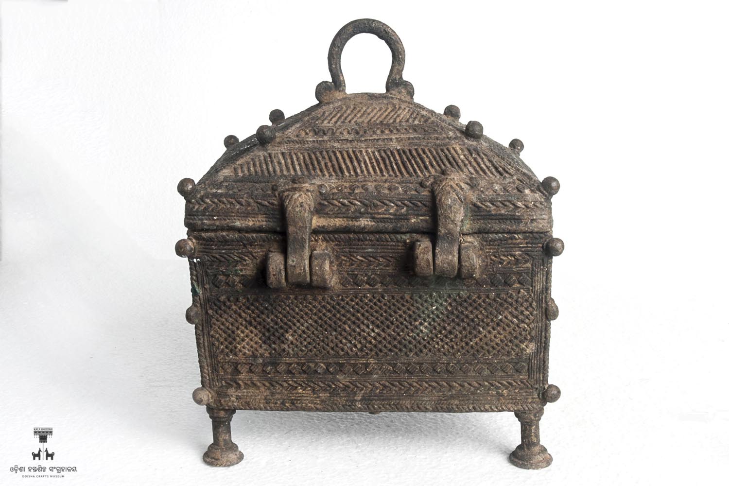 Kala Bhoomi Odisha Crafts Museum, Bhubaneswar, Odisha. 