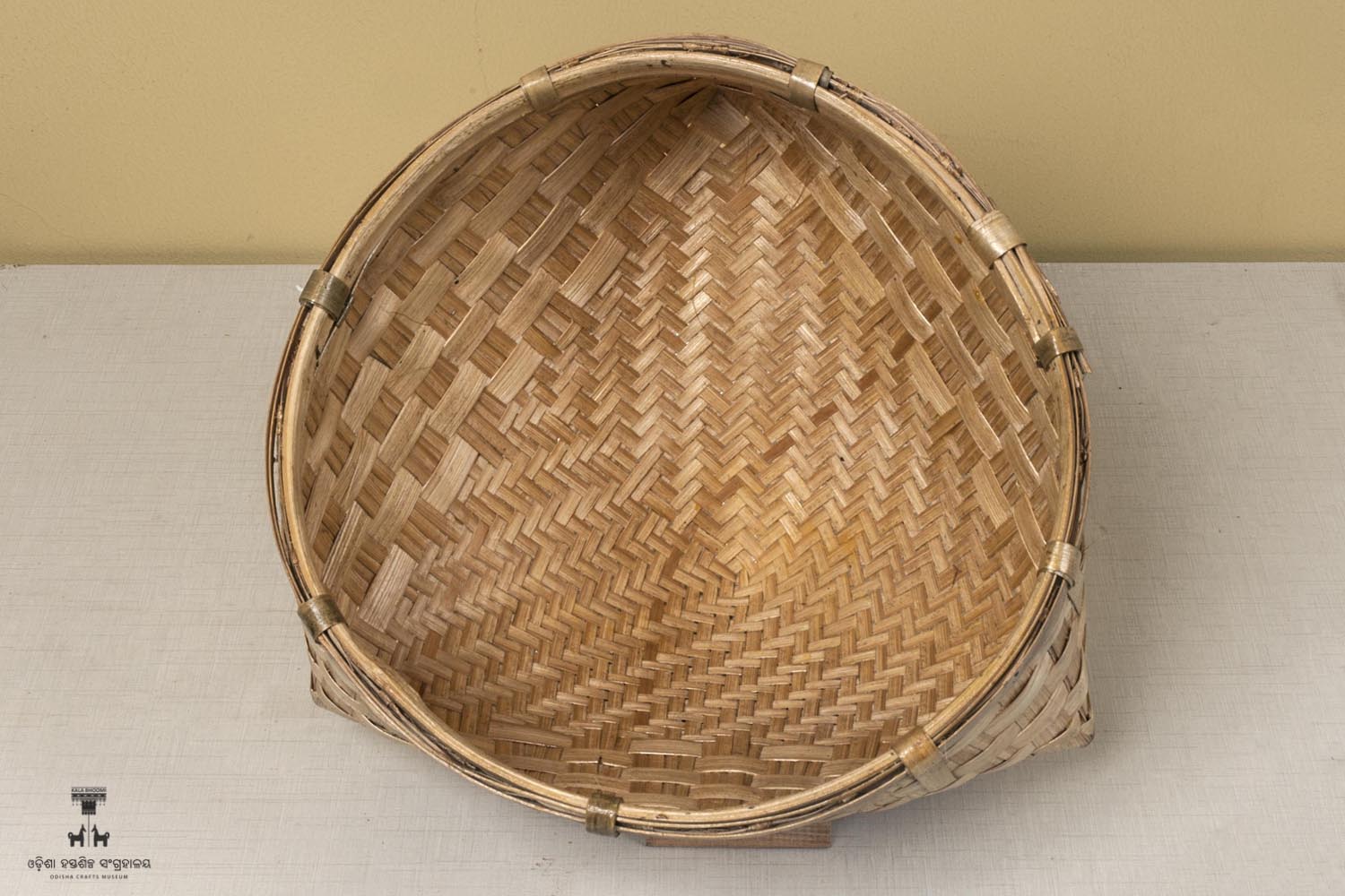 Kala Bhoomi Odisha Crafts Museum, Bhubaneswar, Odisha. 