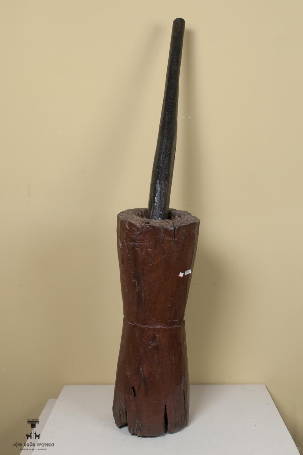Kala Bhoomi Odisha Crafts Museum, Bhubaneswar, Odisha. 