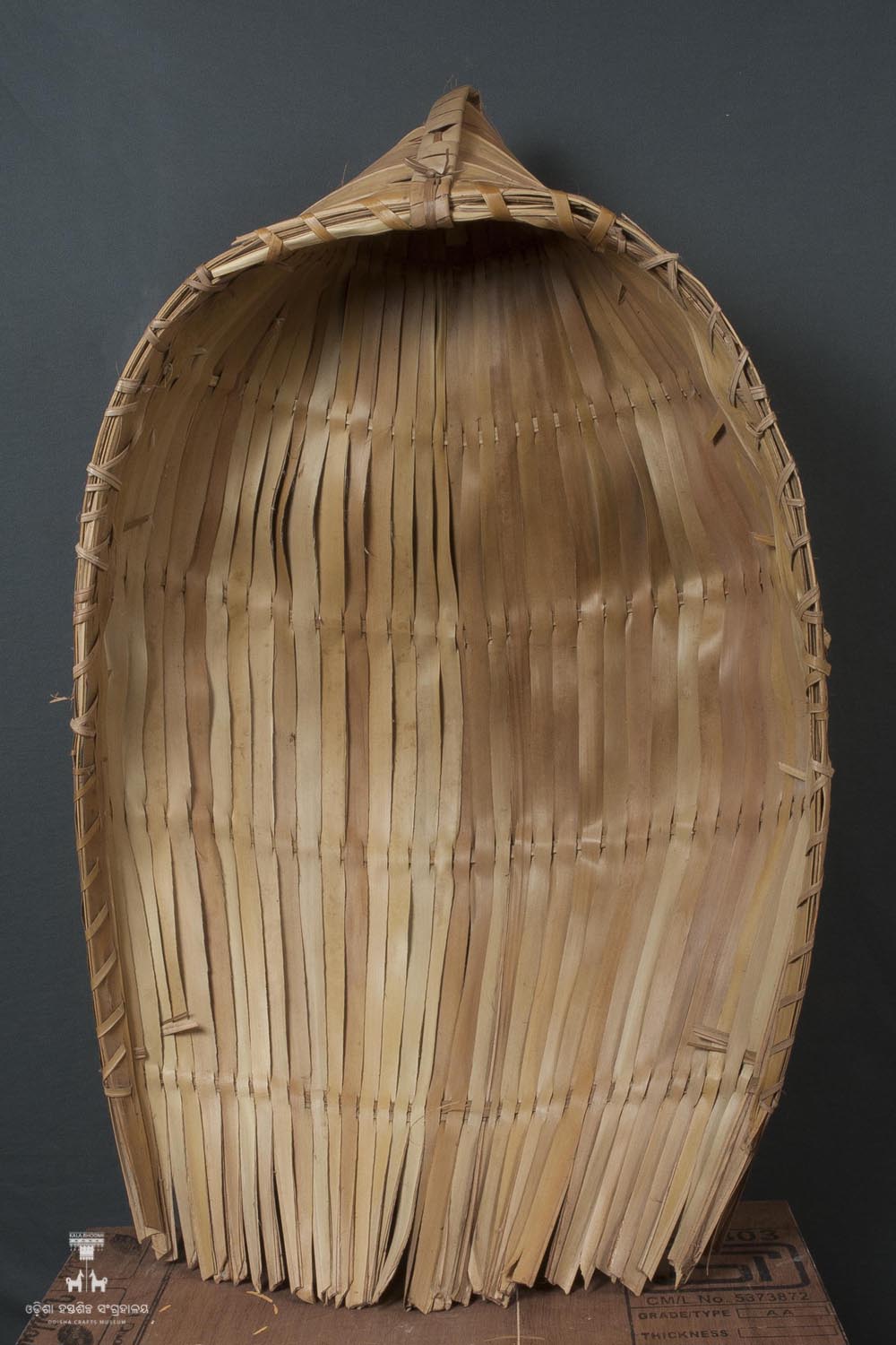 Kala Bhoomi Odisha Crafts Museum, Bhubaneswar, Odisha. 