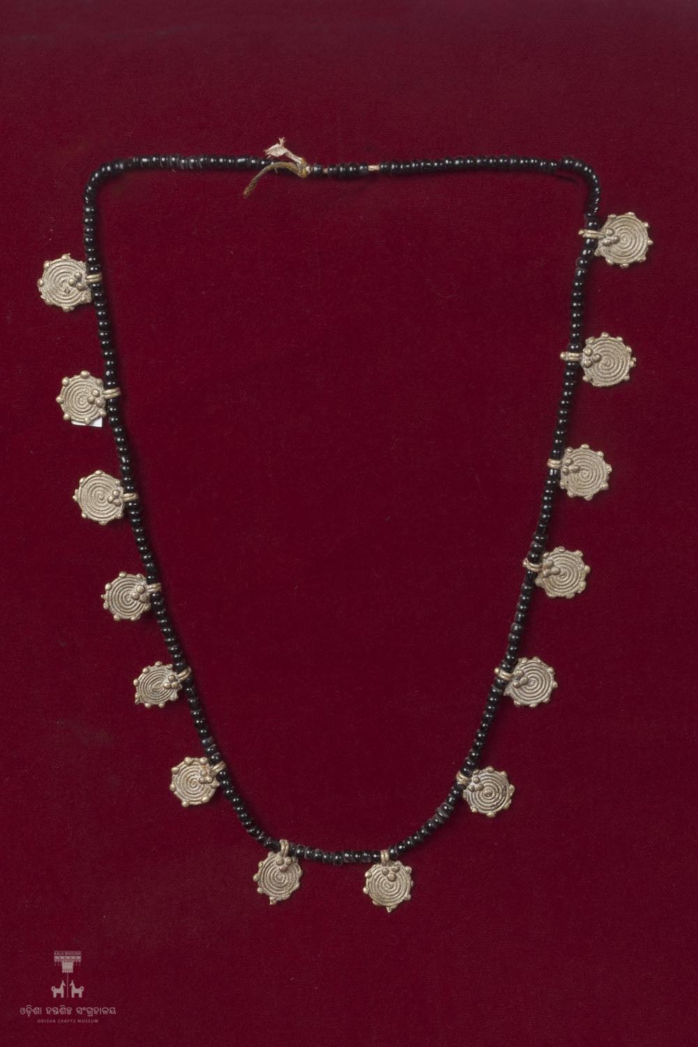 Kala Bhoomi Odisha Crafts Museum, Bhubaneswar, Odisha. 