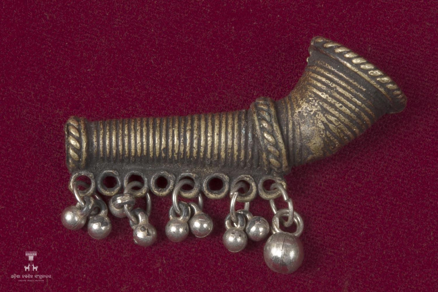 Kala Bhoomi Odisha Crafts Museum, Bhubaneswar, Odisha. 