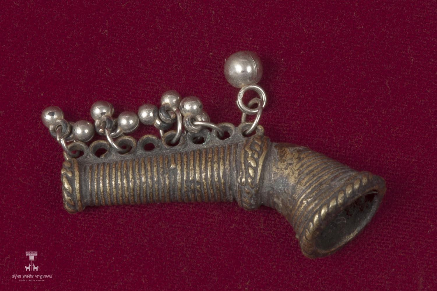 Kala Bhoomi Odisha Crafts Museum, Bhubaneswar, Odisha. 