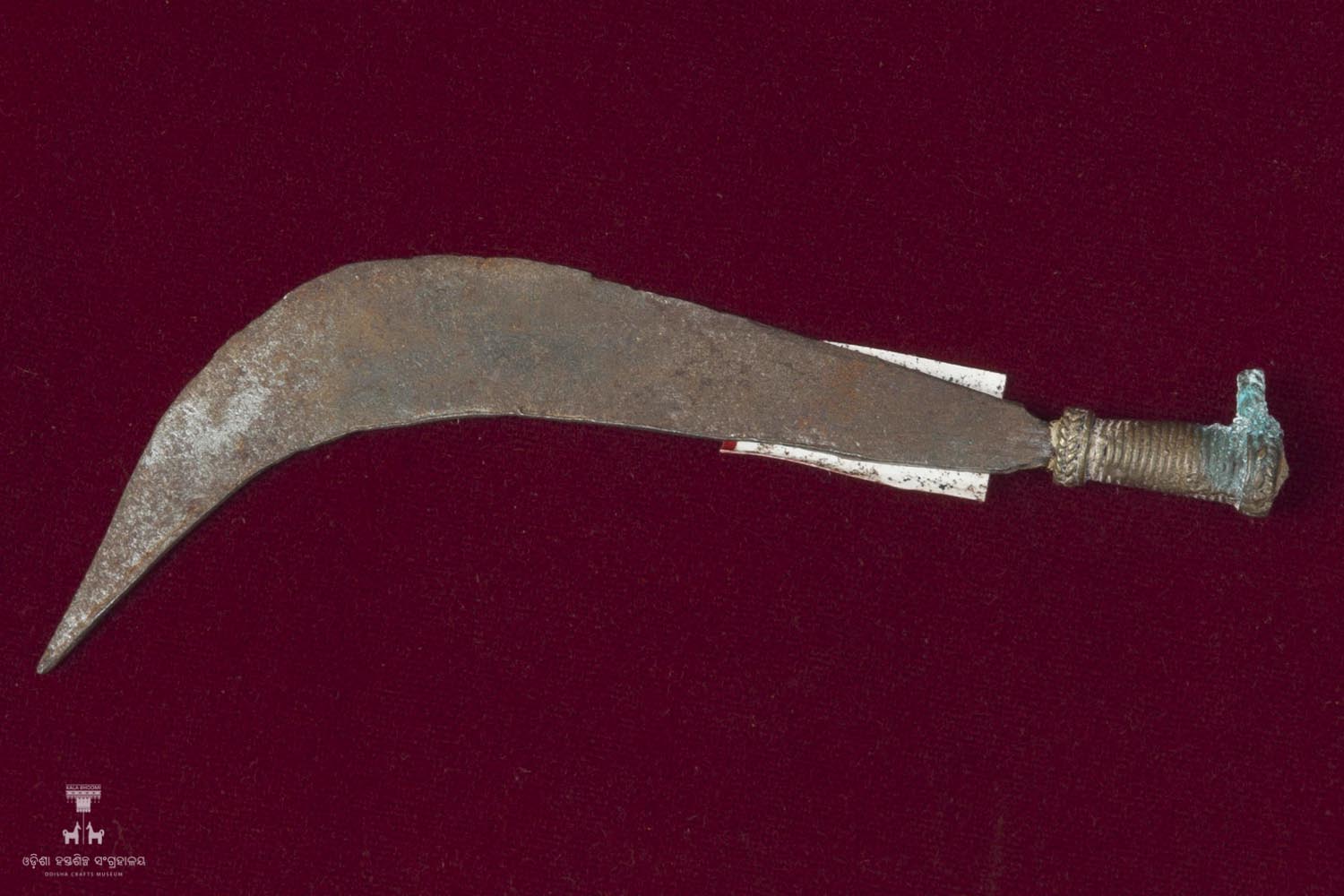 Kala Bhoomi Odisha Crafts Museum, Bhubaneswar, Odisha. 